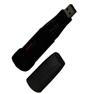 Enregistreur de température et d'hygrométrie USB - DTLOG 2